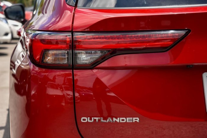 2022 Mitsubishi Outlander