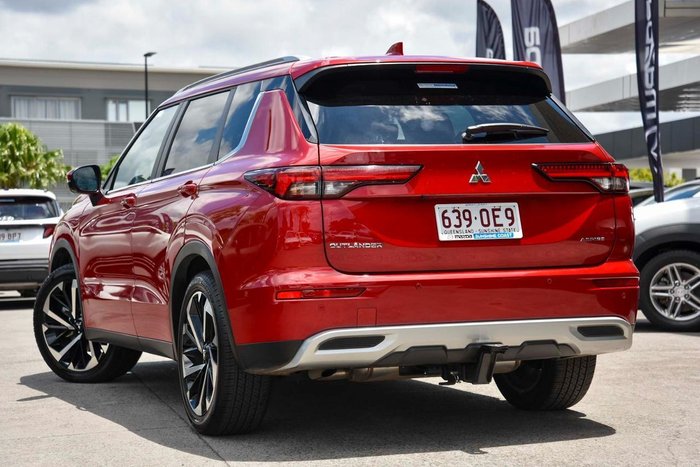 2022 Mitsubishi Outlander