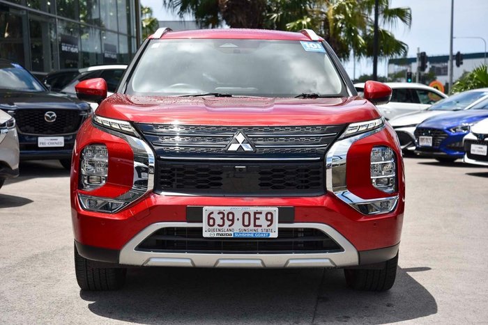 2022 Mitsubishi Outlander