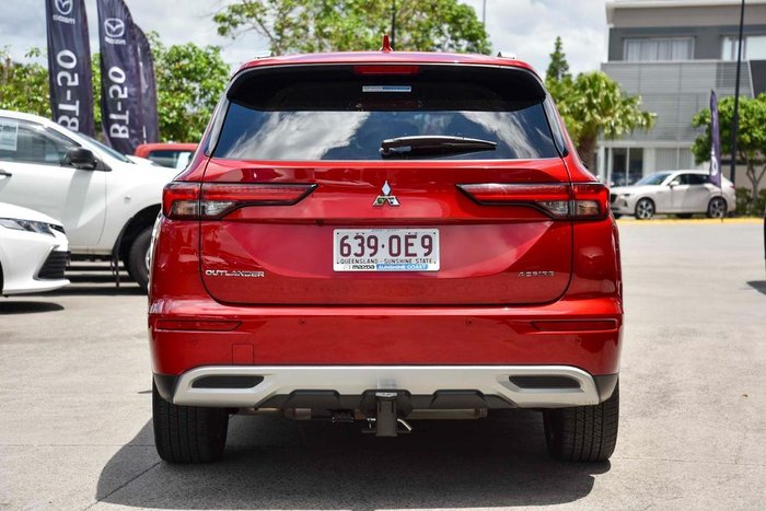 2022 Mitsubishi Outlander