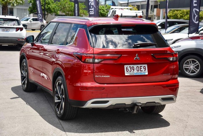 2022 Mitsubishi Outlander