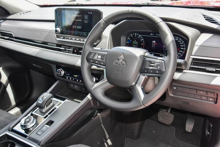 2022 Mitsubishi Outlander