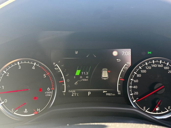 2022 Toyota Landcruiser VX