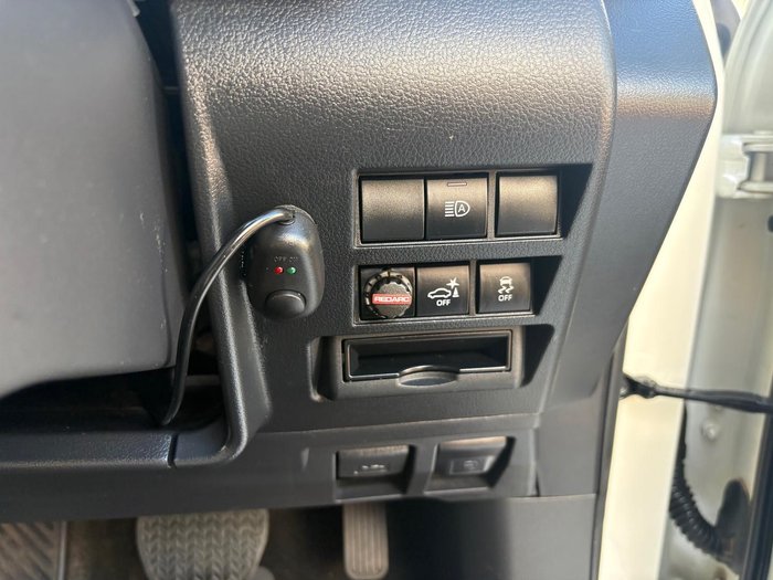 2022 Toyota Landcruiser VX