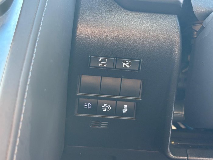 2022 Toyota Landcruiser VX