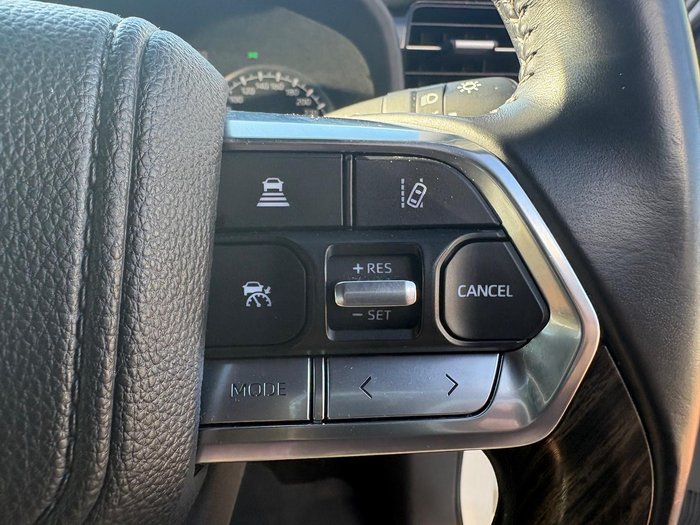 2022 Toyota Landcruiser VX