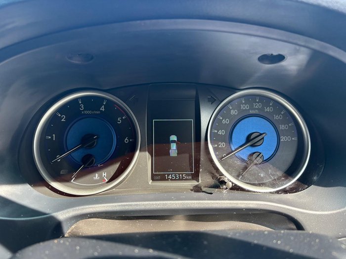 2020 Toyota Hilux SR5