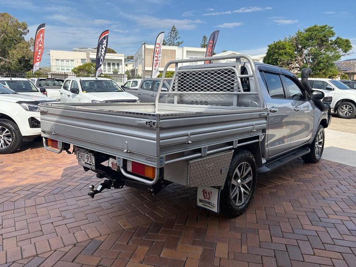 2020 Toyota Hilux SR5