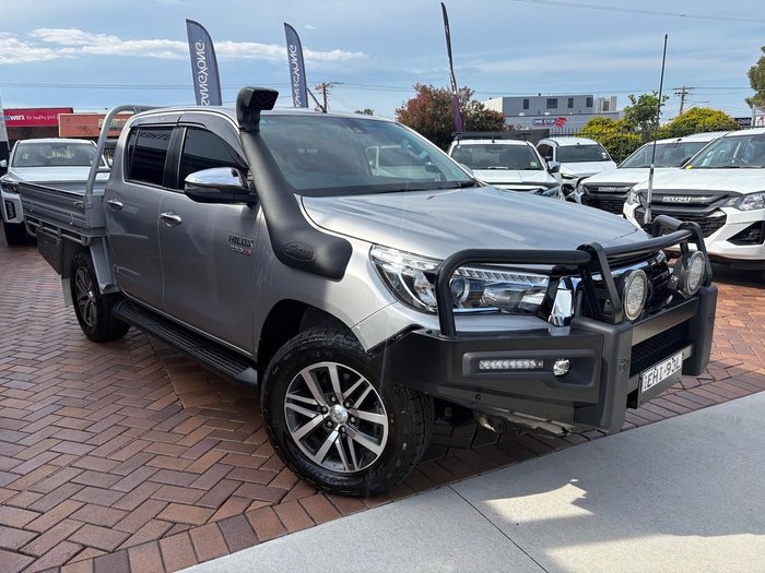 2020 Toyota Hilux SR5