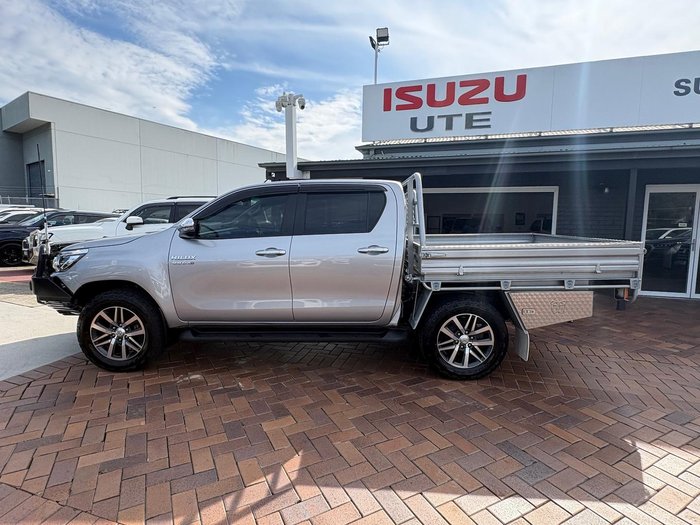 2020 Toyota Hilux SR5