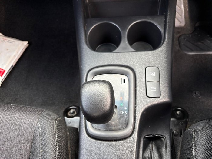 2017 Toyota Hilux SR Hi-Rider