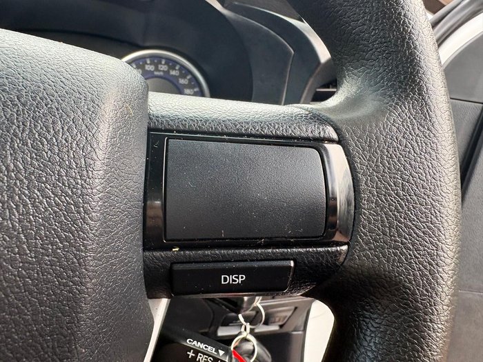 2017 Toyota Hilux SR Hi-Rider