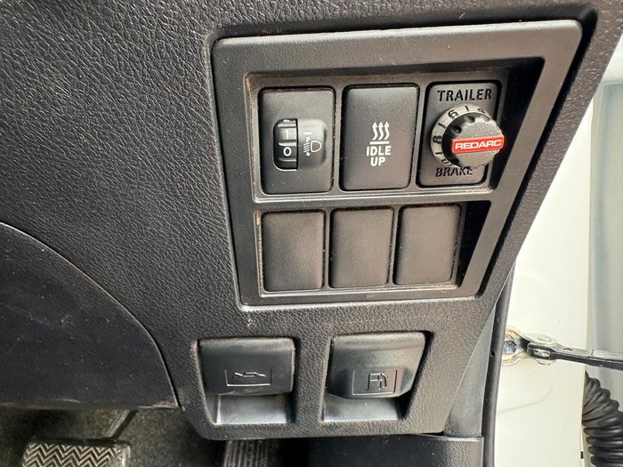 2017 Toyota Hilux SR Hi-Rider