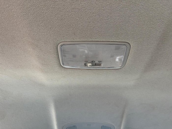 2017 Toyota Hilux SR Hi-Rider