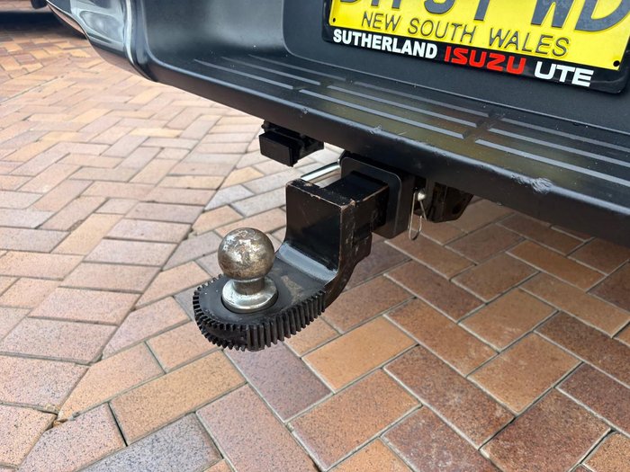 2017 Toyota Hilux SR Hi-Rider