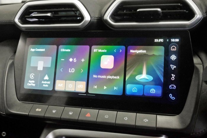 2025 MG ZS Essence Hybrid+