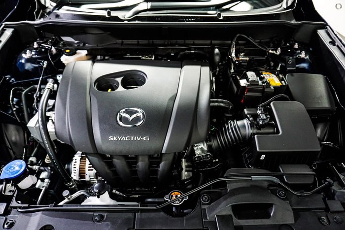 2021 Mazda CX-3 Maxx Sport