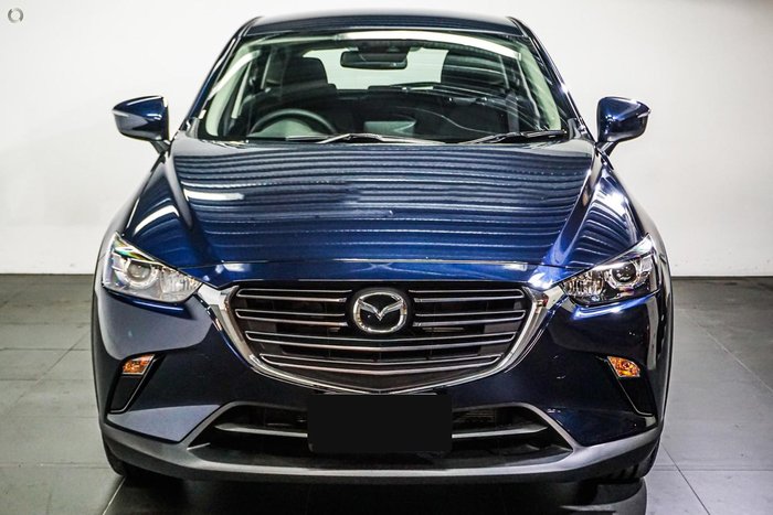 2021 Mazda CX-3 Maxx Sport