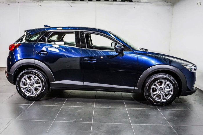 2021 Mazda CX-3 Maxx Sport
