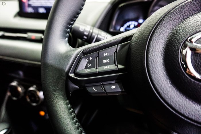 2021 Mazda CX-3 Maxx Sport