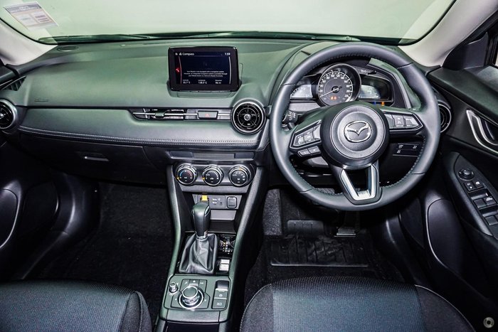 2021 Mazda CX-3 Maxx Sport