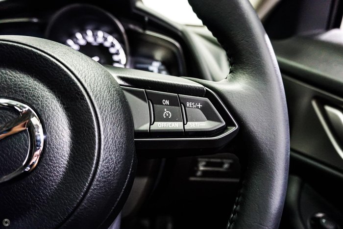 2021 Mazda CX-3 Maxx Sport