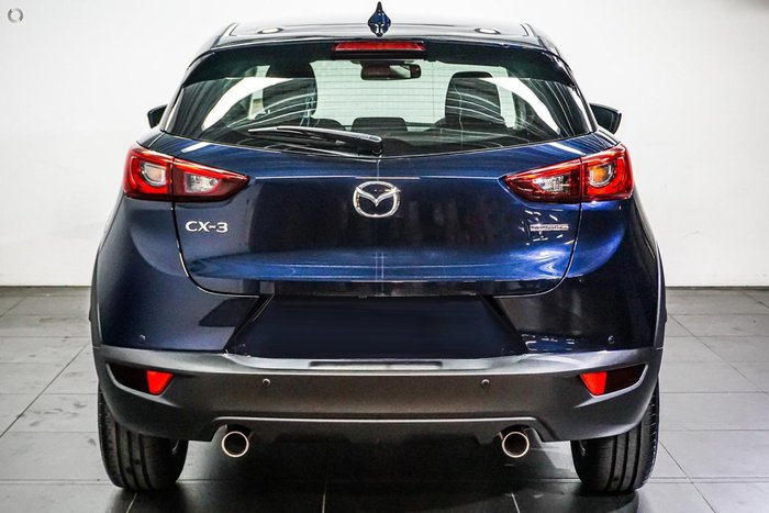 2021 Mazda CX-3 Maxx Sport