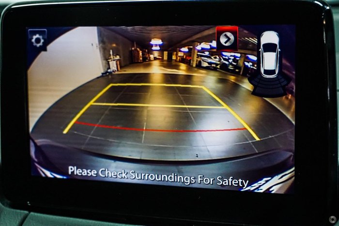 2021 Mazda CX-3 Maxx Sport