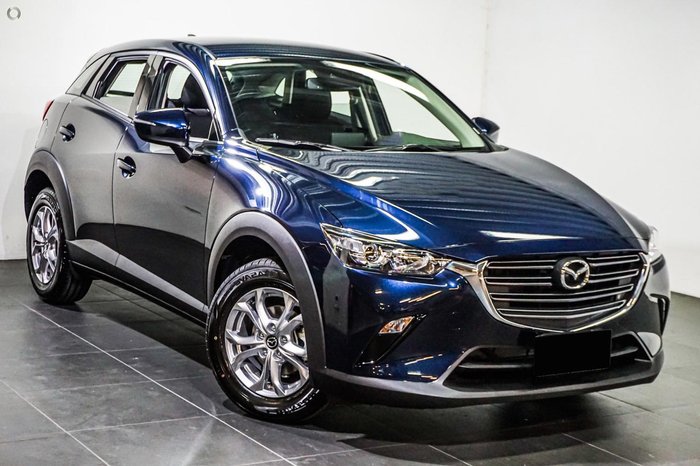 2021 Mazda CX-3 Maxx Sport