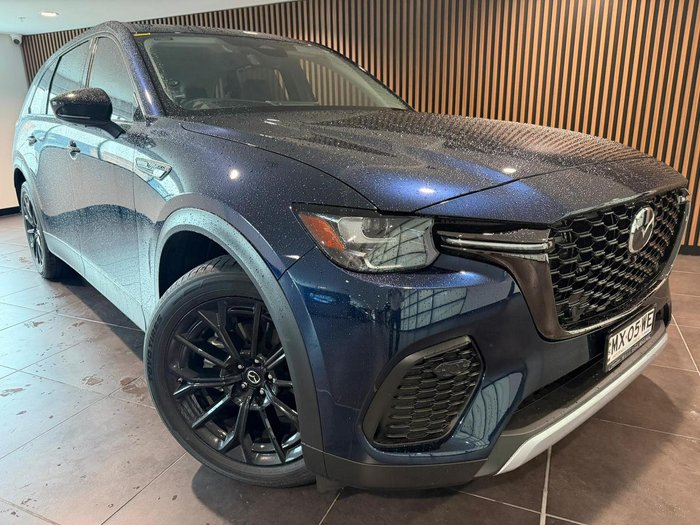 2025 Mazda CX-70