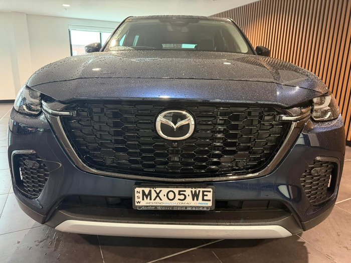2025 Mazda CX-70 G50e GT