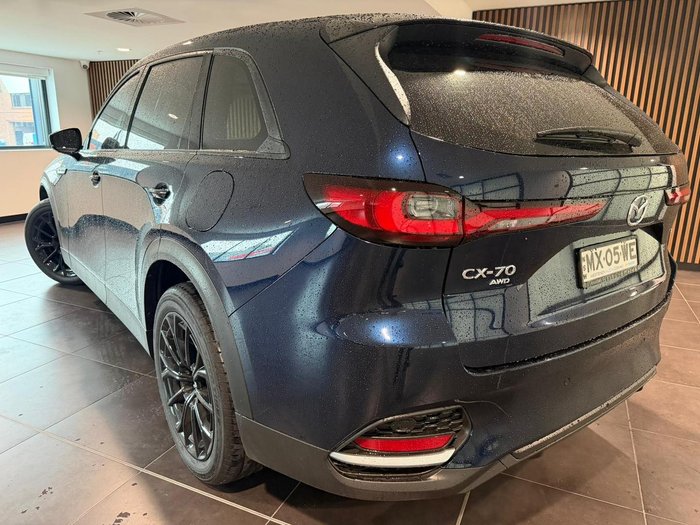 2025 Mazda CX-70 G50e GT