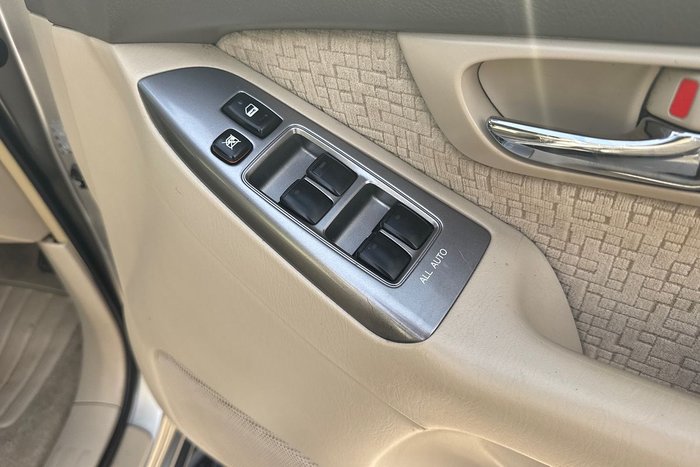 2004 Toyota Landcruiser GXL