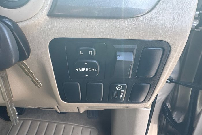 2004 Toyota Landcruiser Prado GXL