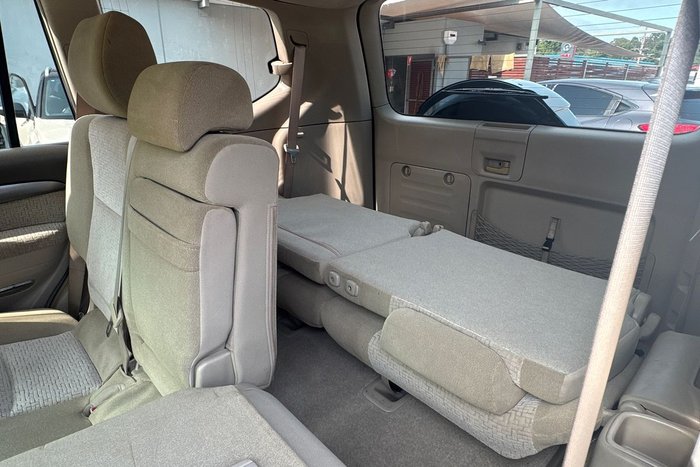 2004 Toyota Landcruiser Prado GXL