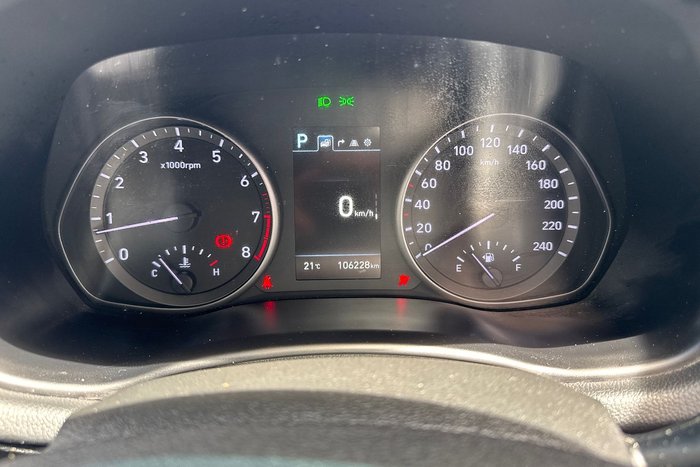 2020 Hyundai i30 N Line