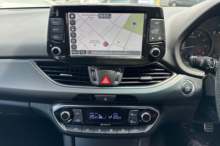 2020 Hyundai i30 N Line