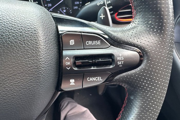 2020 Hyundai i30 N Line