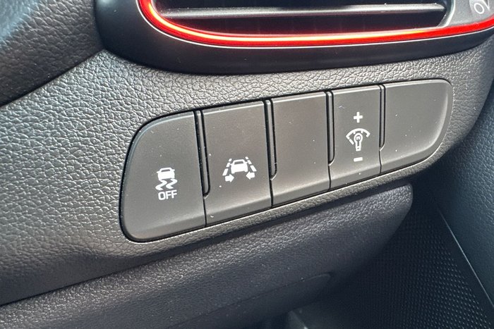 2020 Hyundai i30 N Line