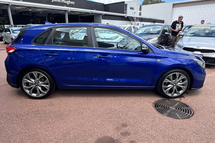 2020 Hyundai i30 N Line