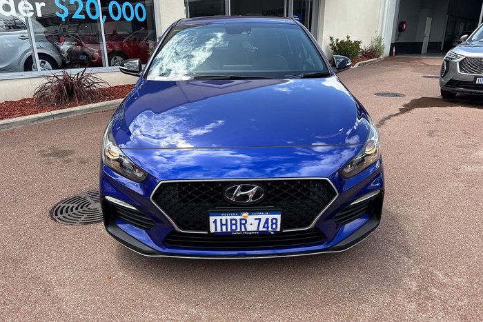 2020 Hyundai i30 N Line