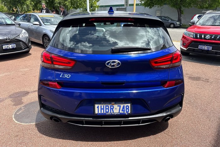 2020 Hyundai i30 N Line