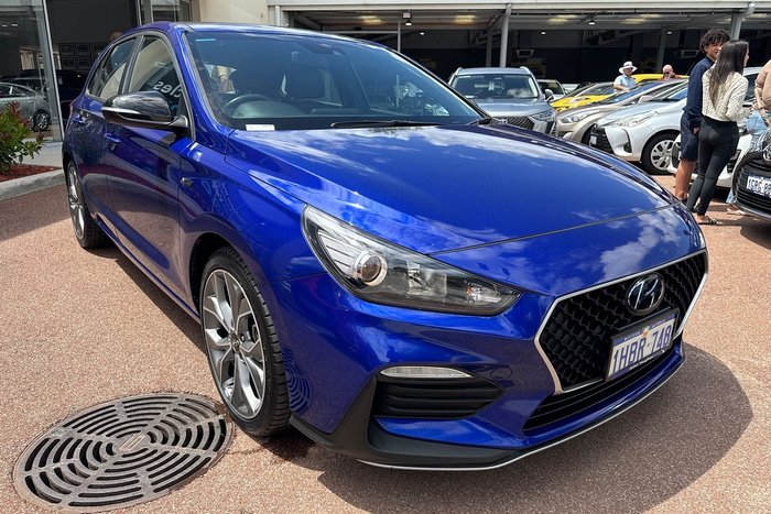 2020 Hyundai i30