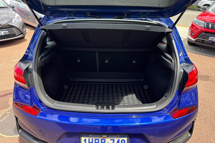 2020 Hyundai i30 N Line