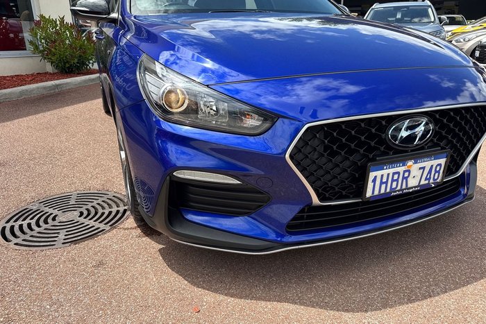 2020 Hyundai i30 N Line
