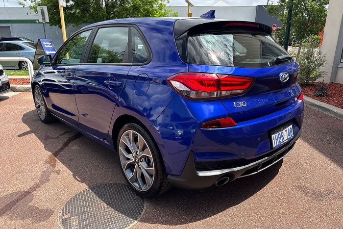 2020 Hyundai i30 N Line