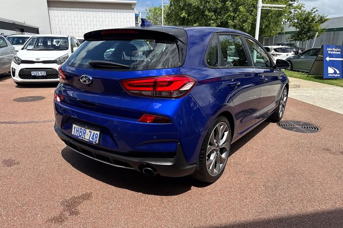 2020 Hyundai i30 N Line