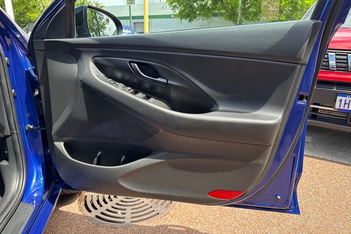 2020 Hyundai i30 N Line