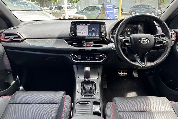 2020 Hyundai i30 N Line