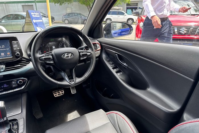 2020 Hyundai i30 N Line